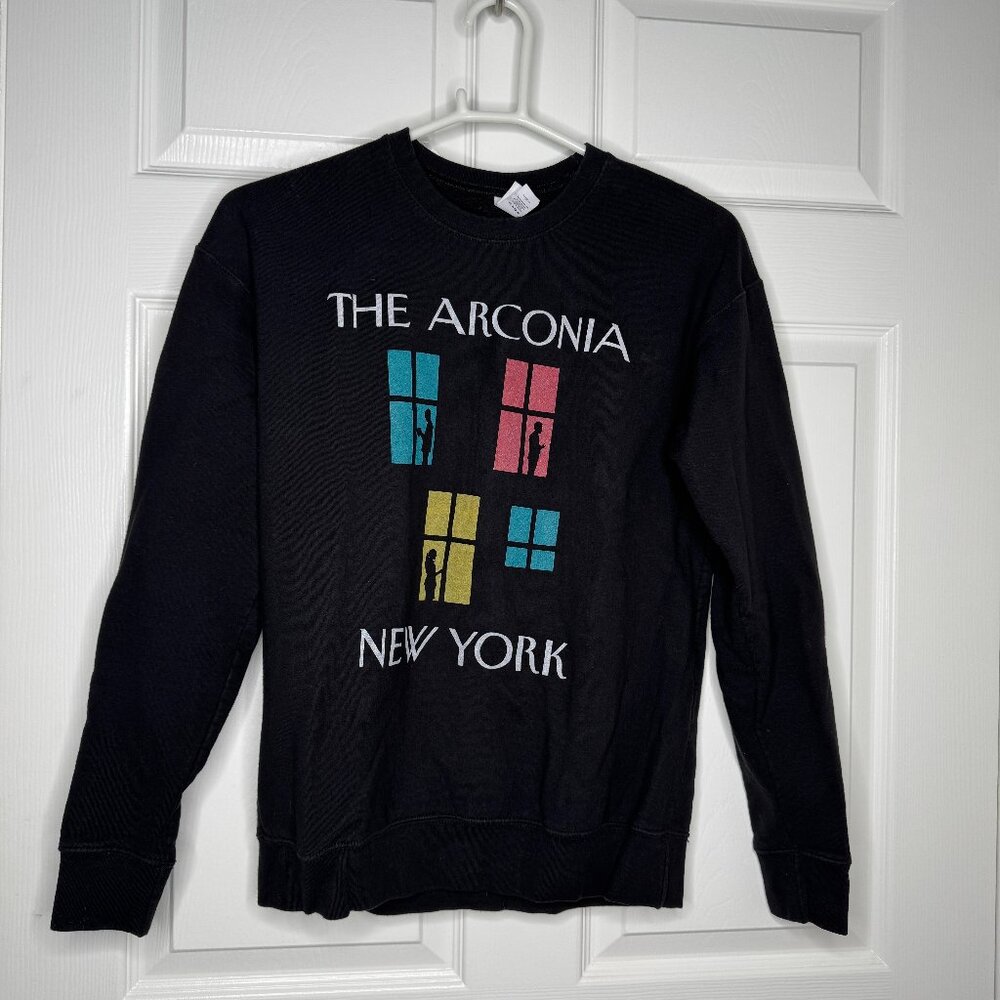 Only Murders In the Building "The Arconia" Sweatshirt